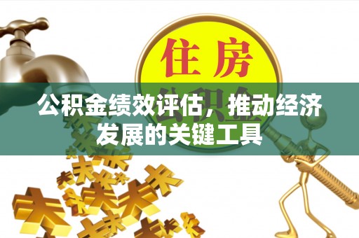 狮潭公积金绩效评估，推动经济发展的关键工具