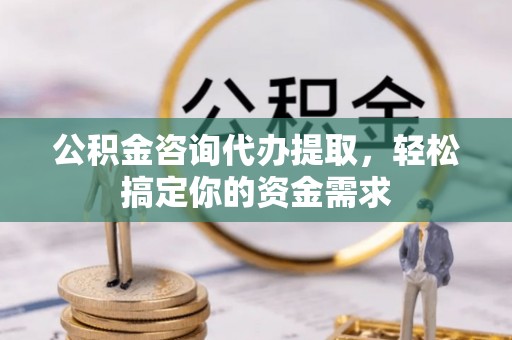 狮潭公积金咨询代办提取，轻松搞定你的资金需求