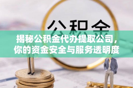 狮潭揭秘公积金代办提取公司，你的资金安全与服务透明度指南