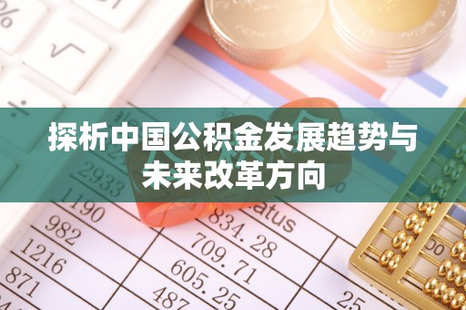 狮潭探析中国公积金发展趋势与未来改革方向