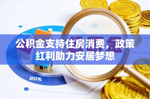 狮潭公积金支持住房消费，政策红利助力安居梦想