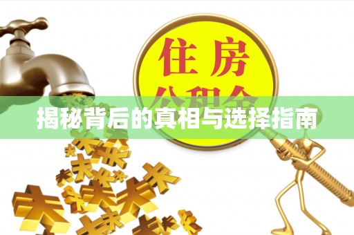 狮潭揭秘背后的真相与选择指南