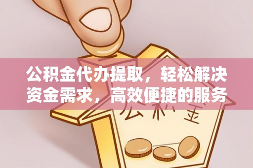 狮潭公积金代办提取，轻松解决资金需求，高效便捷的服务选择