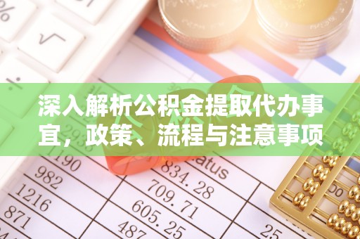 狮潭深入解析公积金提取代办事宜，政策、流程与注意事项全攻略