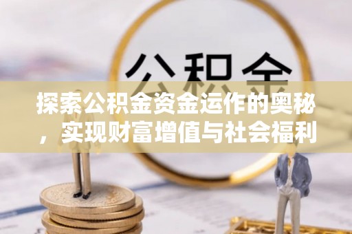 狮潭探索公积金资金运作的奥秘，实现财富增值与社会福利双赢