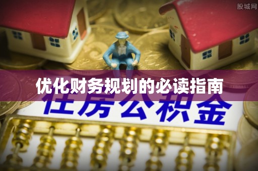 狮潭优化财务规划的必读指南
