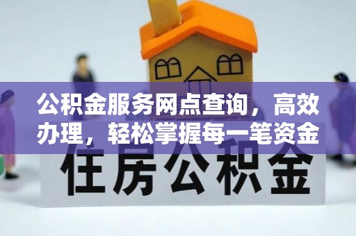 狮潭公积金服务网点查询，高效办理，轻松掌握每一笔资金动态