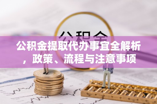 狮潭公积金提取代办事宜全解析，政策、流程与注意事项