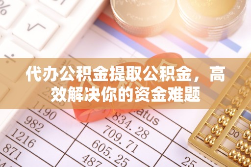 狮潭代办公积金提取公积金，高效解决你的资金难题