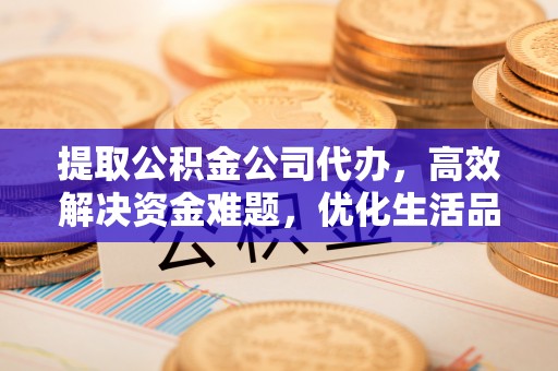 狮潭提取公积金公司代办，高效解决资金难题，优化生活品质