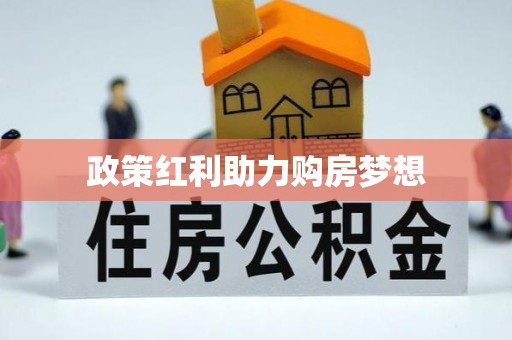狮潭政策红利助力购房梦想