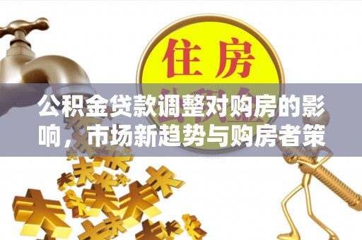 狮潭公积金贷款调整对购房的影响，市场新趋势与购房者策略