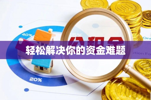 狮潭轻松解决你的资金难题