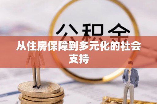 狮潭从住房保障到多元化的社会支持